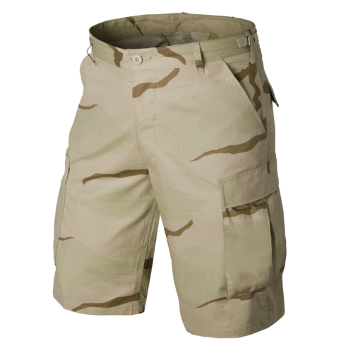 Helikon-Tex pánske kraťasy BDU Ripstop, US desert