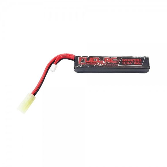 Airsoft batéria Fuel Li-Po Stick 11,1 V / 1200 mAh 15 C