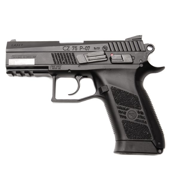 Vzduchová pištoľ CZ 75 P07 Duty CO2, kal. 4,5 mm