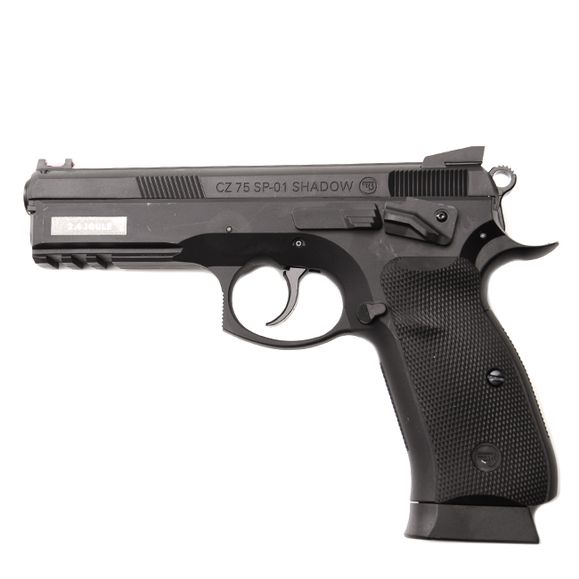 Vzduchová pištoľ CZ 75 SP-01 CO2 Shadow, kal. 4,5 mm