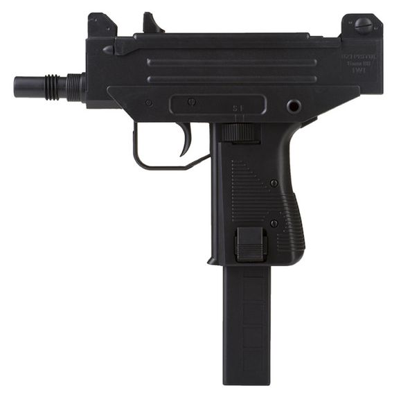 Airsoft samopal IWI UZI AEG