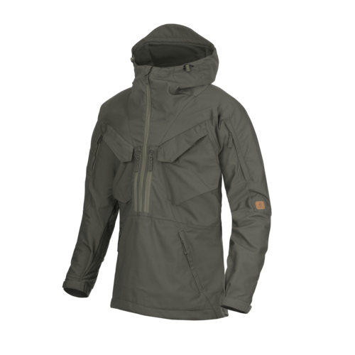 Bunda Helikon-Tex Pilgrim Anorak Tajga, zelená