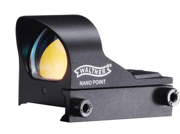 Kolimátor Walther Nano Point