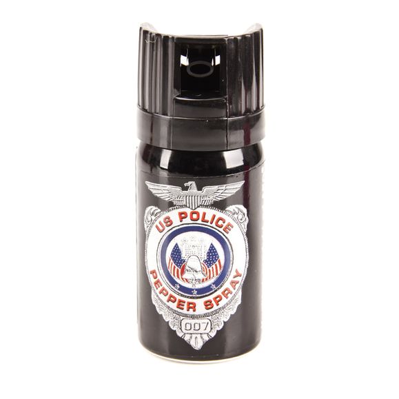 Obranné spreje OC US Police, 40 ml