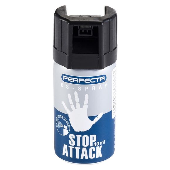 Obranné spreje Perfecta CS Stop Attack, 40 ml