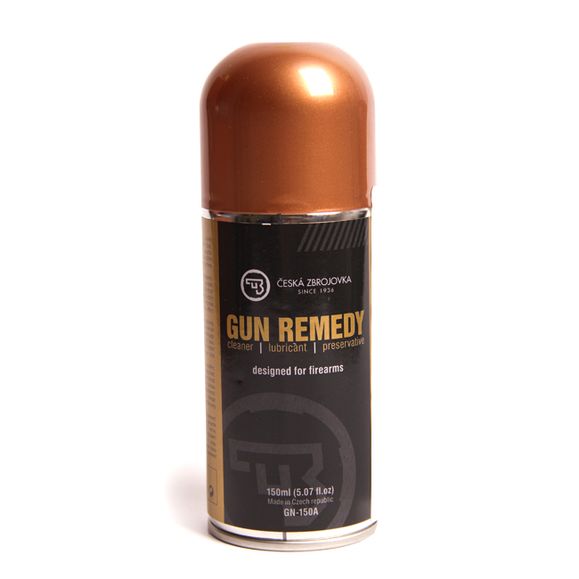 Olej na zbrane Gun Remedy, 150 ml