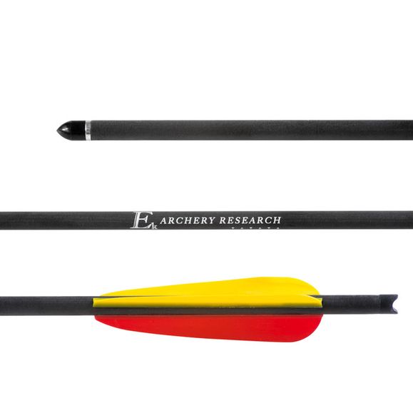 Šíp karbonový Halfmoon Ek Archery 22"